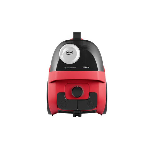 Beko Vacuum Cleaner 2000 Watt Bagless Red VCO 32818 WR.