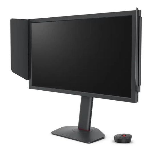 BenQ ZOWIE XL2566X+ eSports Gaming Monitor, 24 inch, 400 Hz, Fast TN, DyAc 2, XL Setting to Share, 1080p, 3 Years Warranty.