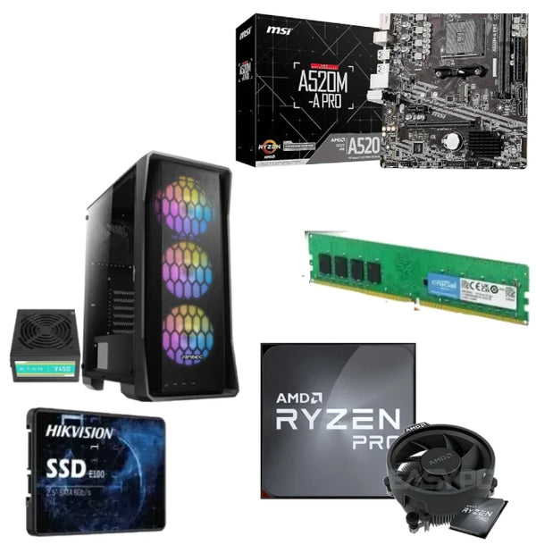 Gaming PC Bundle