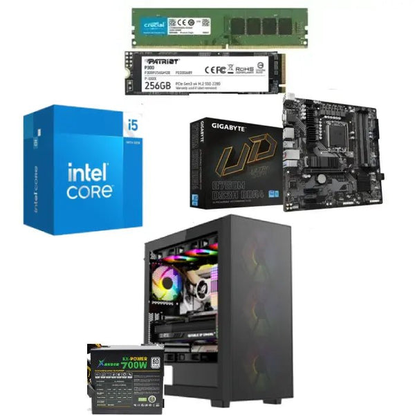 Gaming PC Intel Core i5-14400
