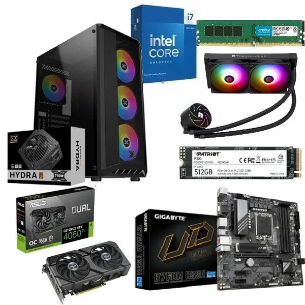 Gaming PC Intel® Core™ i7 14700K