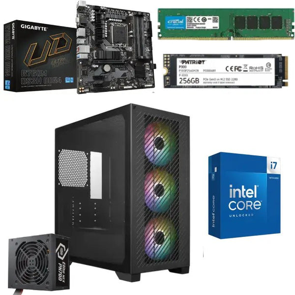 Gaming PC Intel® Core™ i7 14700