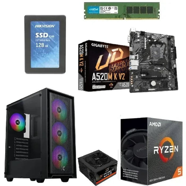 gaming pc 
Intel® Core™ i5-11400F