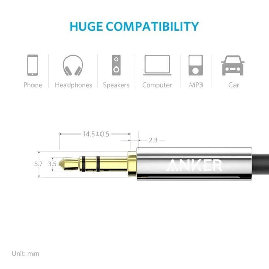 CABLE-ANKER-AUDIO-1M-BLACK (A7123H12).