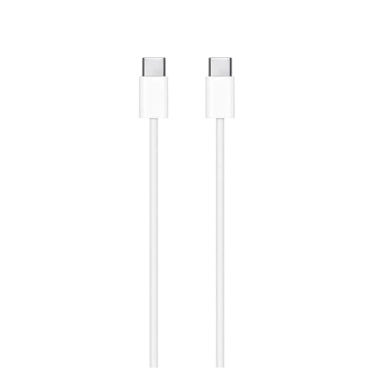 CABLE-APPLE-TYPE-C To TYPE-C -60W-1M / MM093ZM/A - 14 Day Warranty.