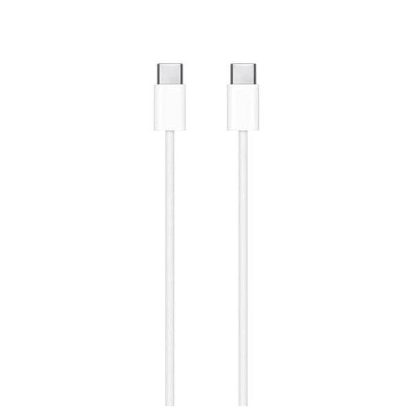 CABLE-APPLE-TYPE-C To TYPE-C -60W-1M / MM093ZM/A - 14 Day Warranty.