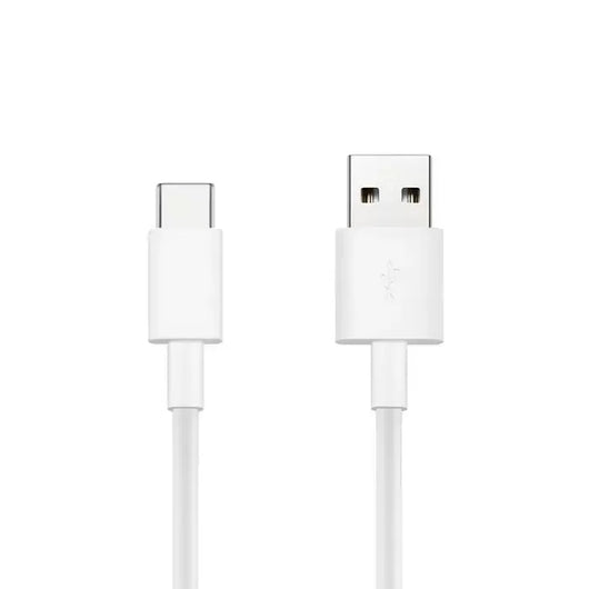 CABLE DATA-HUAWEI-3A-TYPE-C-CP51-WHITE.