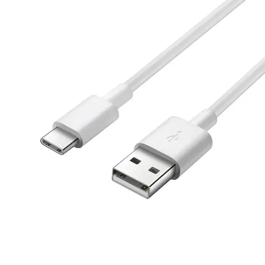 CABLE DATA-HUAWEI-3A-TYPE-C-CP51-WHITE.