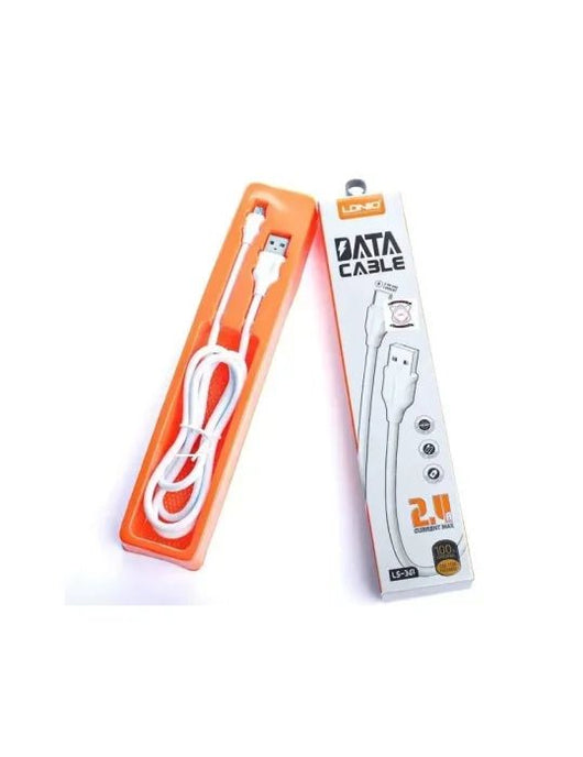 CABLE-LDNIO-LS361-CHARGER USB-TO-LIGHTNING.