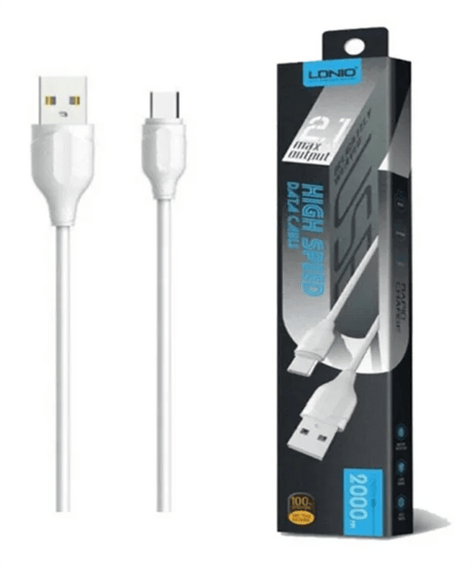 CABLE-LDNIO-LS372-CHARGER USB-TO-TYPE C.