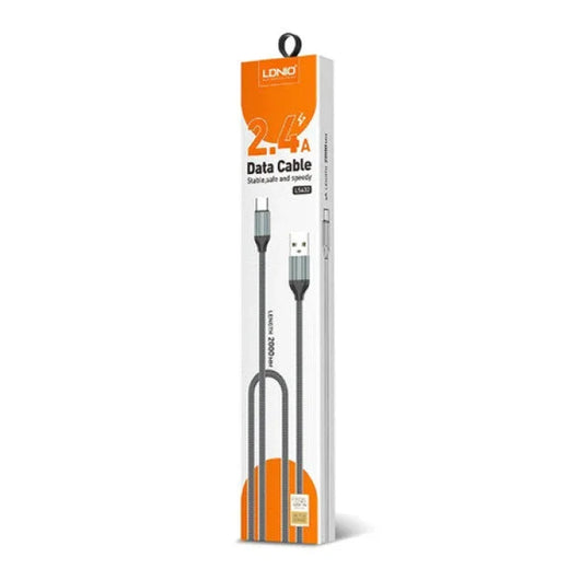 CABLE-LDNIO-LS432-CHARGER USB-TO-LIGHTNING.