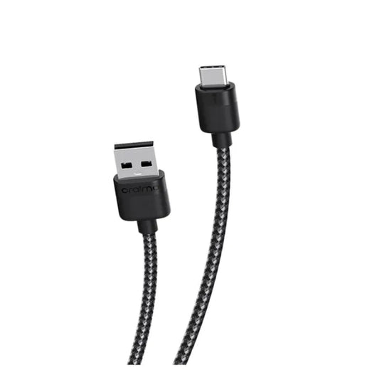 CABLE-ORAIMO-TYPE C-OCD-C32 3A-1M-Dura Line 3-BLACK / 4895180768934.