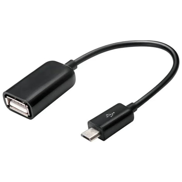 CABLE OTG FOR USB MICRO.