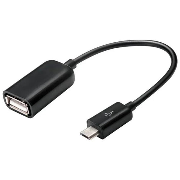 CABLE OTG FOR USB MICRO.