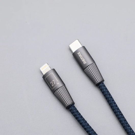 CABLE-REMAX-TYPC TO LIGHTING-RC-C107 - 14 Day Warranty.