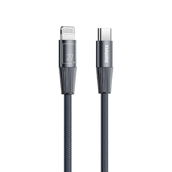 CABLE-REMAX-TYPC TO LIGHTING-RC-C107 - 14 Day Warranty.