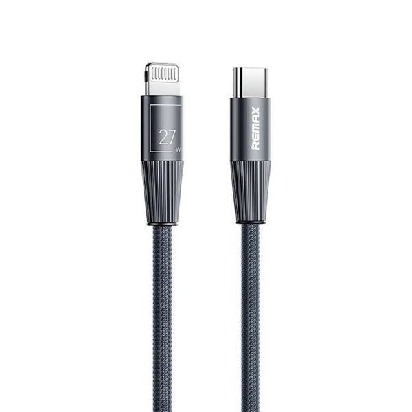 CABLE-REMAX-TYPC TO LIGHTING-RC-C107 - 14 Day Warranty.