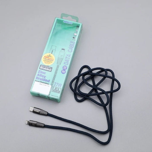 CABLE-REMAX-TYPC TO LIGHTING-RC-C107 - 14 Day Warranty.