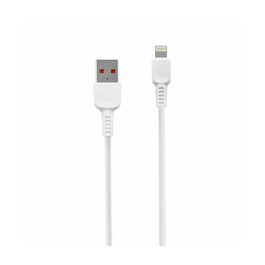 CABLE-VIDVIE-LIGHTNING-DC09I+IPH-2.1A - 14 Day Warranty.