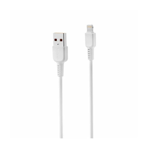 CABLE-VIDVIE-LIGHTNING-DC09I+IPH-2.1A - 14 Day Warranty.