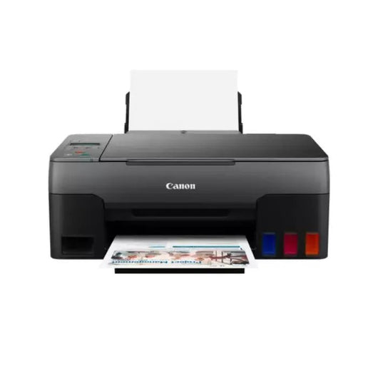 Canon PIXMA G2420 Multifunction Printer Black.