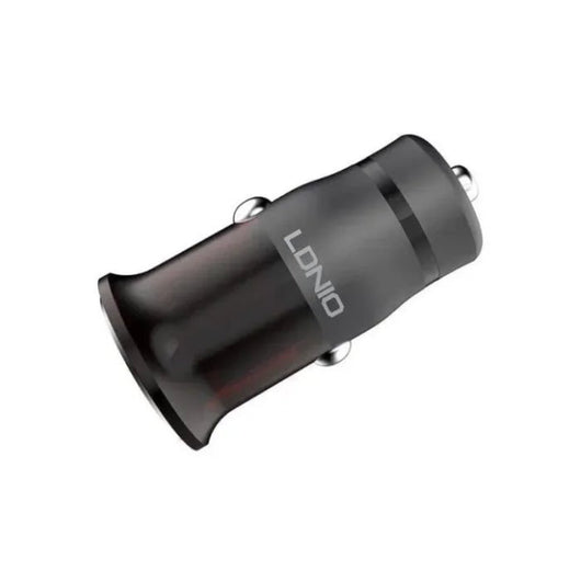 CAR CHARGER-LDNIO-C304Q-Quick Charge 3.0-LIGHTNING.