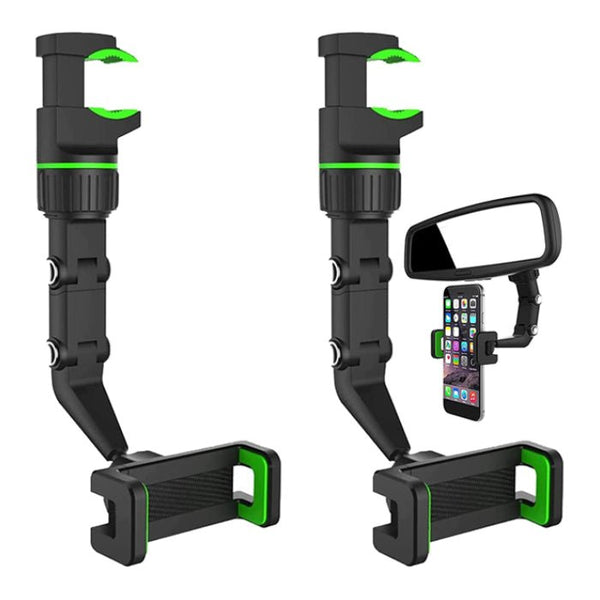 CAR HOLDER-UNIVERSAL-CLIP-CELLPHONE HOLDER.