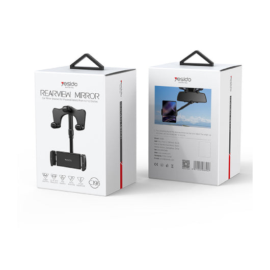 Mirror Phone holder Yesido