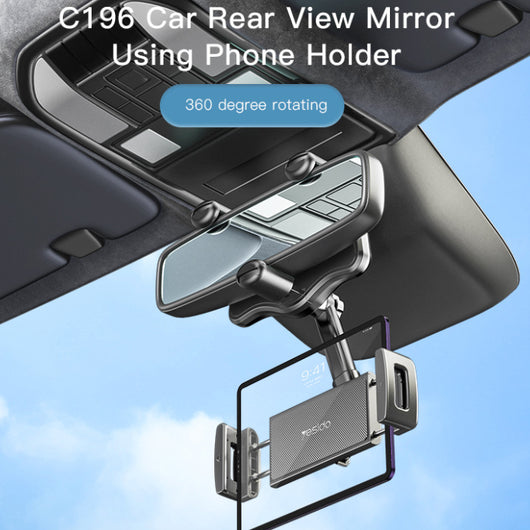 Mirror Phone holder Yesido