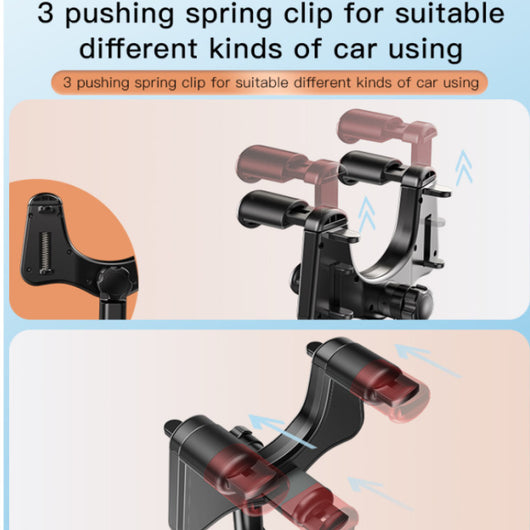 Mirror Phone holder Yesido