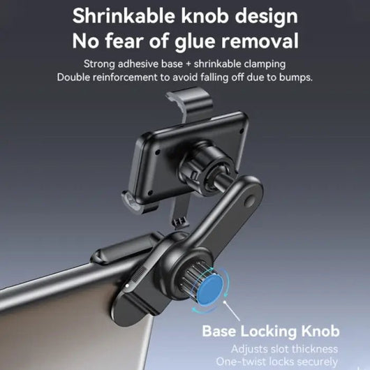 CAR HOLDER-YESIDO-PHONE MOUNT-C250 - 14 Day Warranty.
