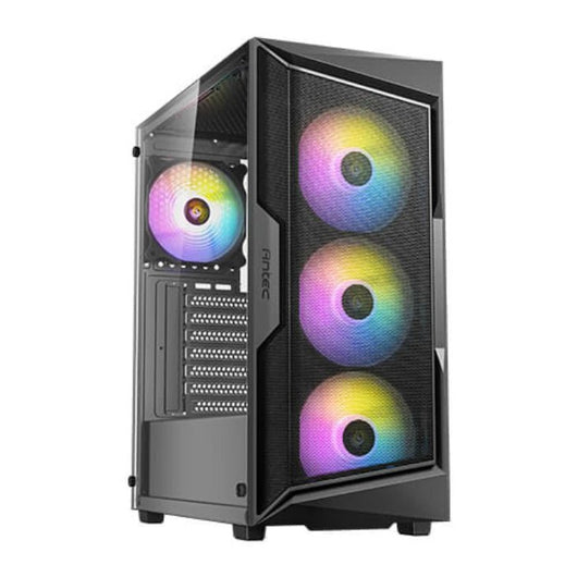 Case Antec AX61 Elite 4Fan 120M ARGB+PSU Antec Atom B650 (Bronze Certified).