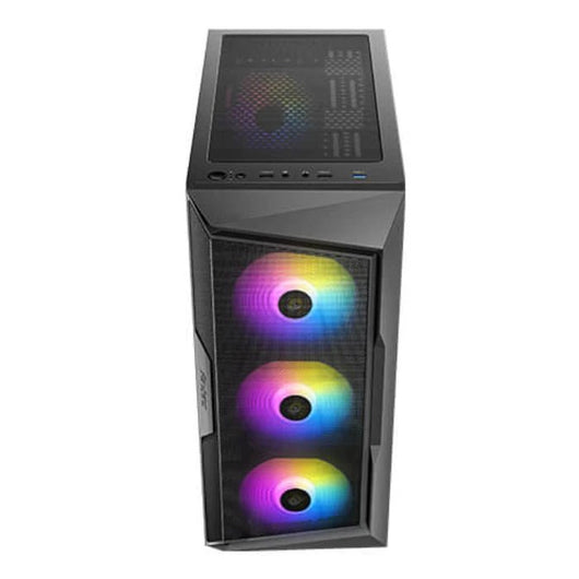 Case Antec AX61 Elite 4Fan 120M ARGB+PSU Antec Atom B650 (Bronze Certified).