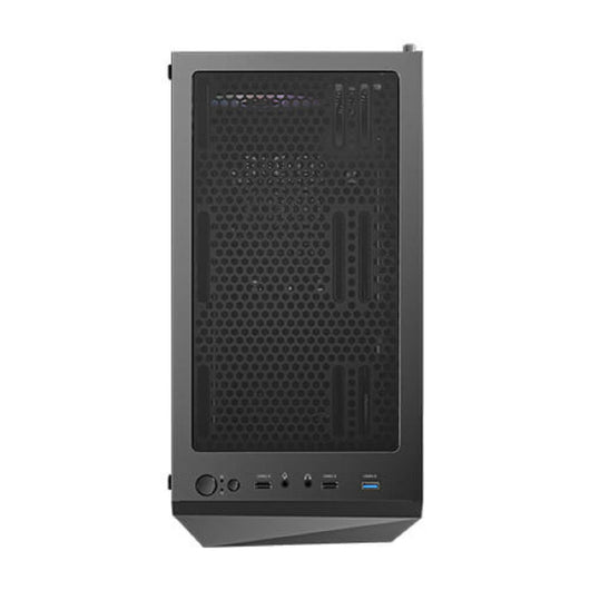 Case Antec AX61-ELITE-4Fan- ARGB+PSU -Antec-B750-(Bronze Certified) 750W.