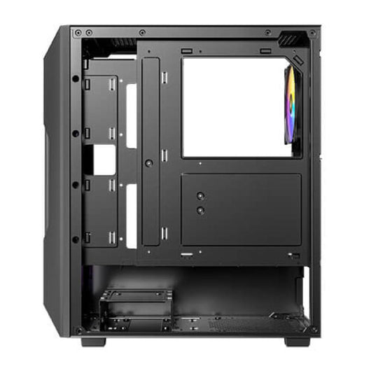Case Antec AX61-ELITE-4Fan- ARGB+PSU -Antec-B750-(Bronze Certified) 750W.