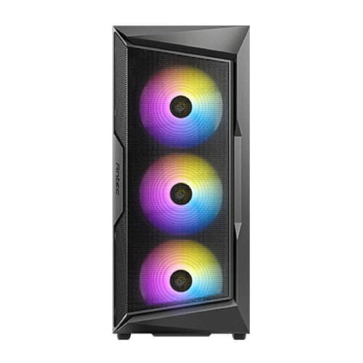 Case Antec AX61-ELITE-4Fan- ARGB+PSU -Antec-B750-(Bronze Certified) 750W.
