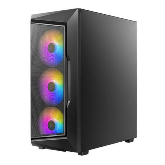 Case Antec AX61-ELITE-4Fan- ARGB+PSU -Antec-B750-(Bronze Certified) 750W.