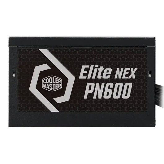 CASE-COOLER-MASTER-ELITE-301 + ELITE-NEX-PN600-600W-PSU.