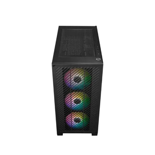 CASE-COOLER-MASTER-ELITE-301 + ELITE-NEX-PN700-700W-PSU.