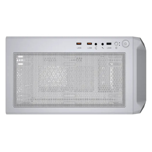 CASE-Cougar-Archon 2 Mesh RGB-Mid Tower White.