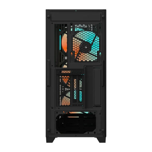 CASE-GIGABYTE-GAMING-C301-GLASS V2-BLACK-MID TOWER-GPU-400MM-TOWER.
