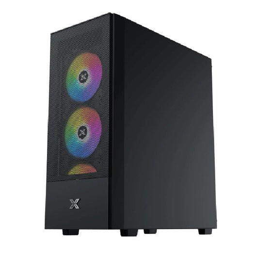 CASE-XIGMATEK-HERO-AIR-FRGB + Z-POWER-Z750-600W-MID TOWER / EN43901.