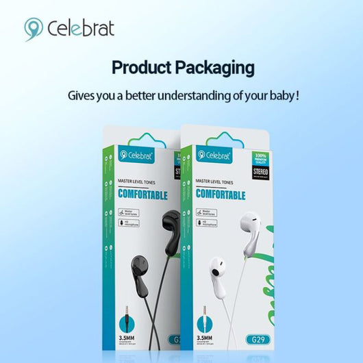  Earphone Celebrat