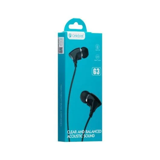  Earphones Celebrat