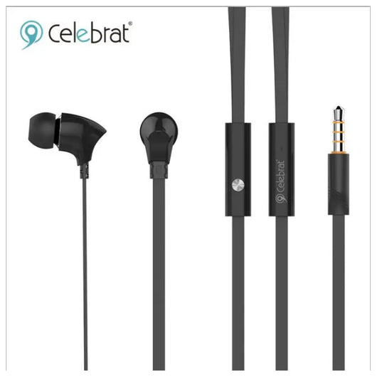 Earphones Celebrat