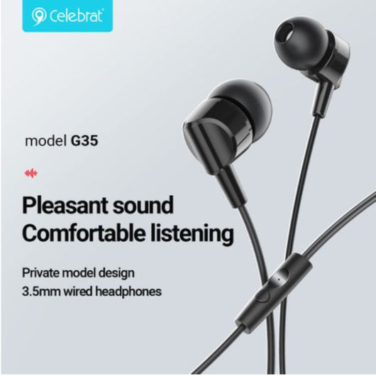 Earphones Celebrat