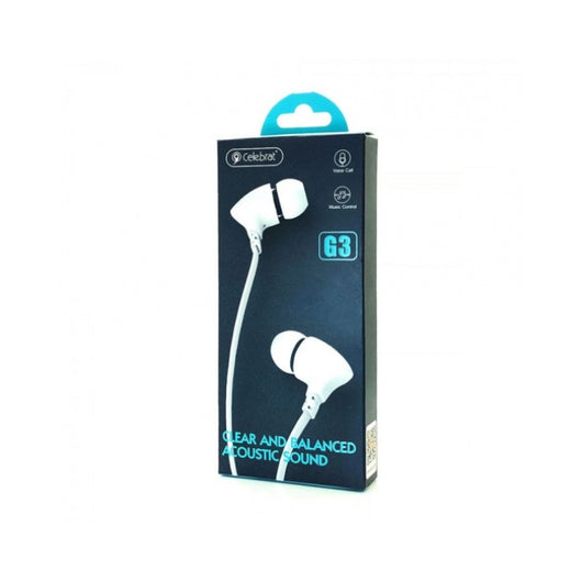  Earphones Celebrat