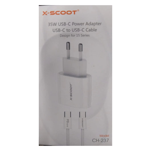 Charger X-Scoot