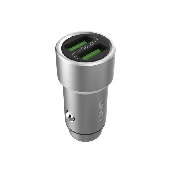 CHARGE CAR-LDNIO-IPH-C302 - 14 Day Warranty.