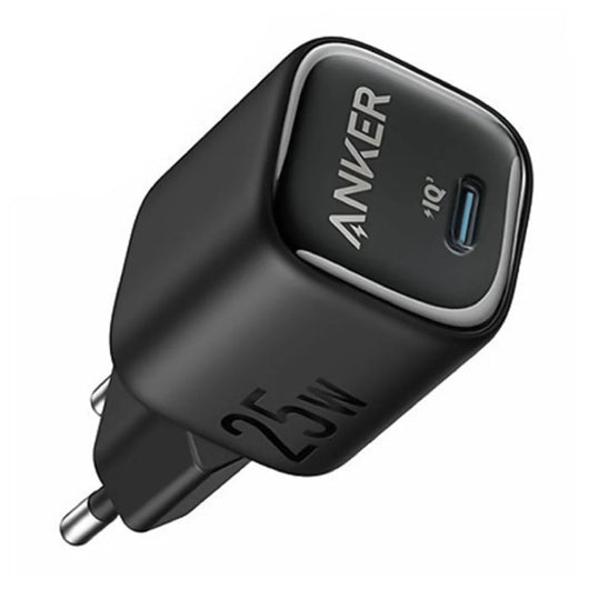 CHARGER-ANKER-(25Watt)-compact-Black (A2656L11).